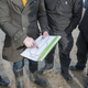 Image for article titled A Gigantic Sand Drawing Is How Land Rover Said Farewell To The Defender